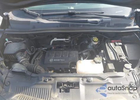 2015 Buick Encore Leather from USA, damaged, VIN KL4CJCSB7FB193958